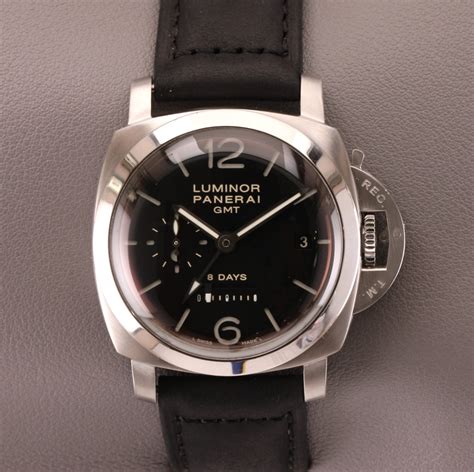 replica panerai luminor 8 days gmt|panerai luminor homage.